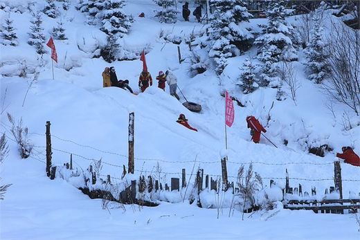 冬季来东北吧，体验 -34度的的冰凉-吉林市,雪乡,雾凇岛