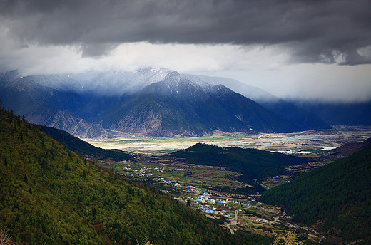 西藏最柔美的地方-林芝