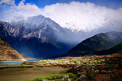 西藏最柔美的地方
