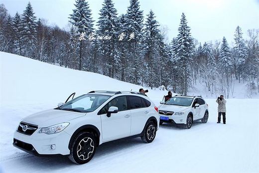 冬季来东北吧，体验 -34度的的冰凉-吉林市,雪乡,雾凇岛