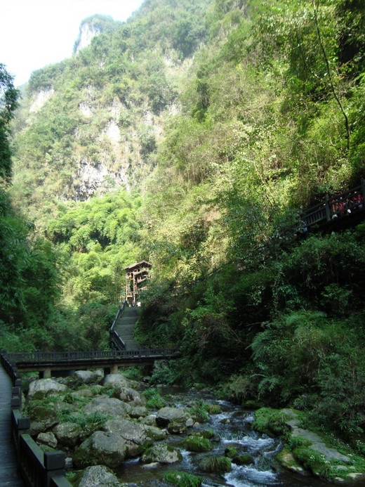 巴楚情韵，三峡人家-西陵峡,长江三峡,宜昌