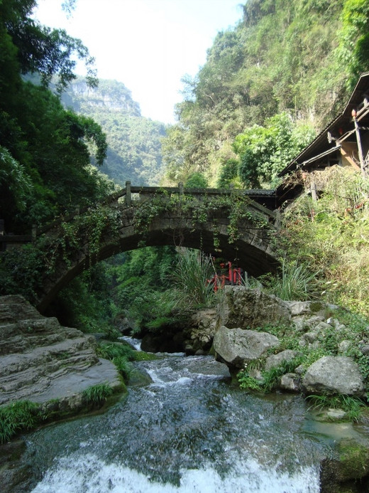 巴楚情韵，三峡人家-西陵峡,长江三峡,宜昌