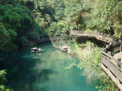 巴楚情韵，三峡人家-西陵峡,长江三峡,宜昌