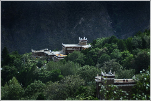 川西八日 三、宿甲居藏寨-丹巴,甘孜