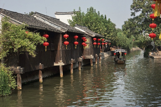 暗香浮动寂寞依旧之南浔-湖州,天一阁