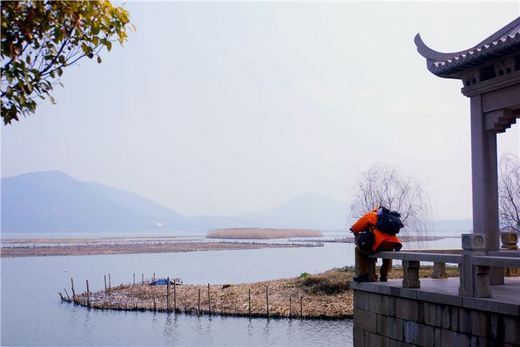 众里寻他千百度，回首却在香雪海-苏州