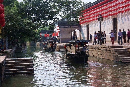 暗香浮动寂寞依旧之南浔-湖州,天一阁