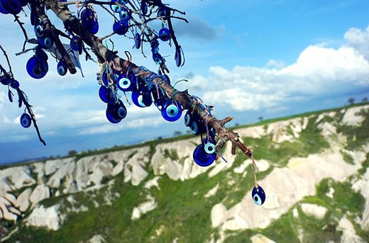 重拾丝绸之旅 邂逅蓝色天堂（卡帕多奇亚、孔亚）-鸽子谷-格雷梅,土耳其