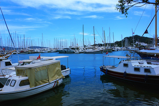 重拾丝绸之旅 邂逅蓝色天堂（棉花堡、博德鲁姆bodrum）-土耳其