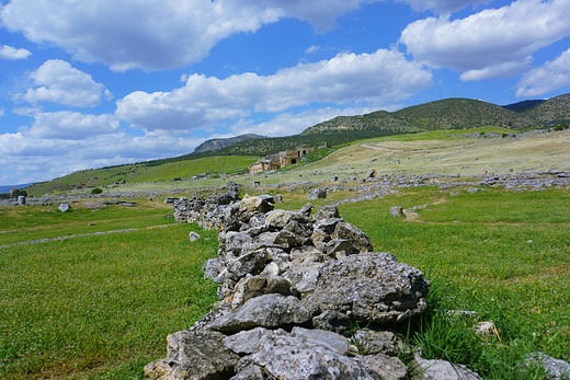 重拾丝绸之旅 邂逅蓝色天堂（棉花堡、博德鲁姆bodrum）-土耳其