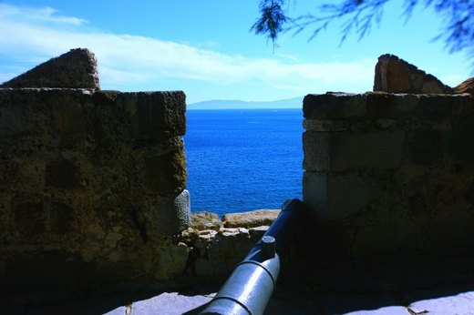 重拾丝绸之旅 邂逅蓝色天堂（棉花堡、博德鲁姆bodrum）-土耳其