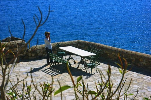 重拾丝绸之旅 邂逅蓝色天堂（棉花堡、博德鲁姆bodrum）-土耳其