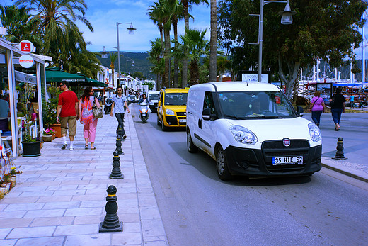 重拾丝绸之旅 邂逅蓝色天堂（棉花堡、博德鲁姆bodrum）-土耳其