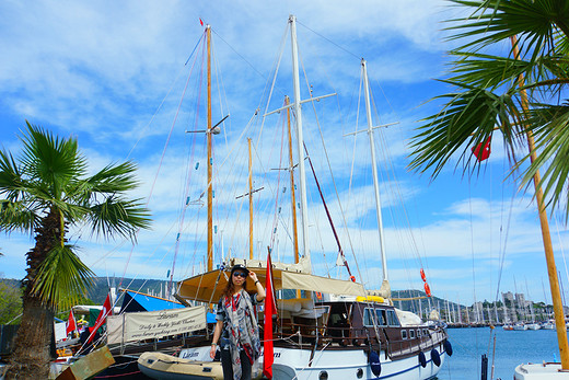 重拾丝绸之旅 邂逅蓝色天堂（棉花堡、博德鲁姆bodrum）-土耳其