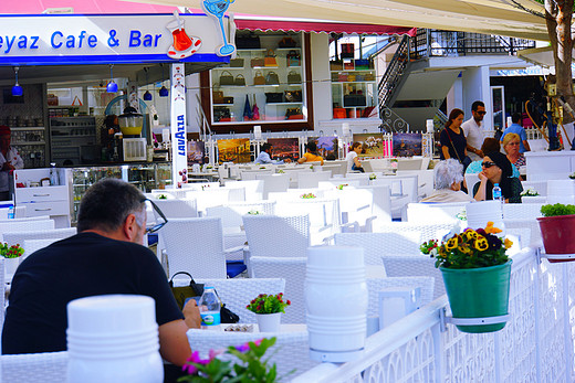 重拾丝绸之旅 邂逅蓝色天堂（棉花堡、博德鲁姆bodrum）-土耳其