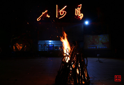 【丹东宽甸】朝鲜，这么近、那么远-青山沟,鸭绿江