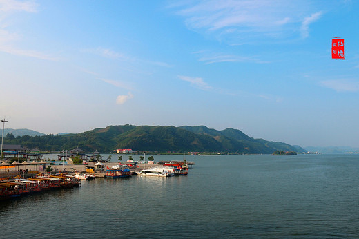 【丹东宽甸】朝鲜，这么近、那么远-青山沟,鸭绿江