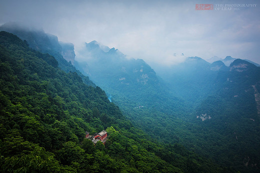 问道武当山，探秘南岩偶遇高人-湖北