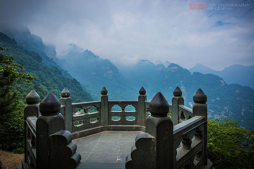 问道武当山，探秘南岩偶遇高人-湖北