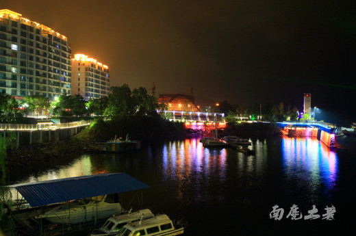 周末去荡开一湖水墨千岛湖-钱塘江,杭州