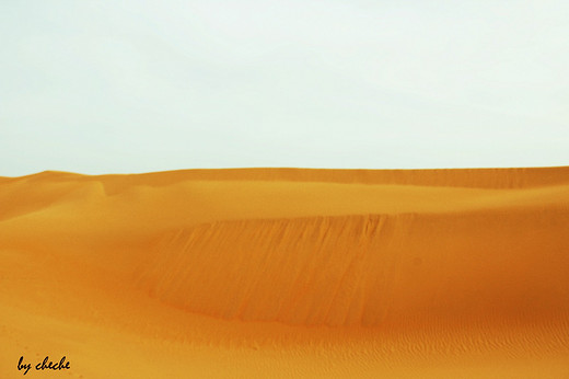 【醉美大漠】库布齐徒步穿沙之旅-响沙湾,呼和浩特,库布齐沙漠,内蒙古