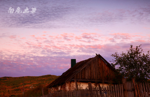 室韦，因淘金潮遗留的俄罗斯风情小镇-恩和,呼伦贝尔,额尔古纳,额尔古纳河,内蒙古