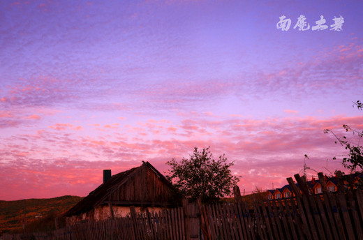 室韦，因淘金潮遗留的俄罗斯风情小镇-恩和,呼伦贝尔,额尔古纳,额尔古纳河,内蒙古