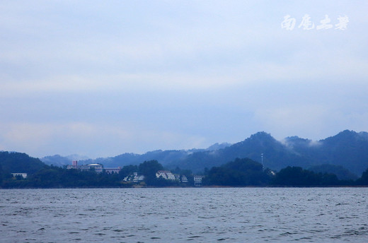 周末去荡开一湖水墨千岛湖-钱塘江,杭州