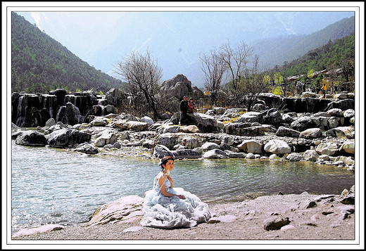 梦绕云之南(上)-泸沽湖,束河,大研古城,苍山,洱海