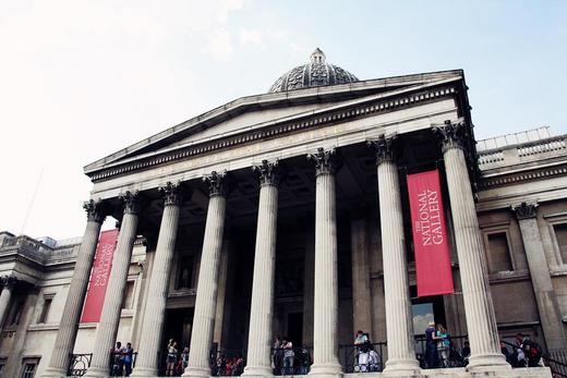 行摄伦敦，寻访百年哥特风情-圣保罗大教堂-伦敦,大本钟,白金汉宫,特拉法加广场,英国国家美术馆