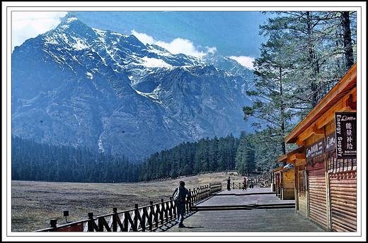 梦绕云之南(上)-泸沽湖,束河,大研古城,苍山,洱海