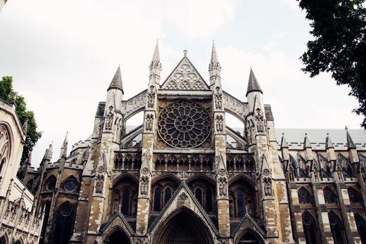 行摄伦敦，寻访百年哥特风情-圣保罗大教堂-伦敦,大本钟,白金汉宫,特拉法加广场,英国国家美术馆