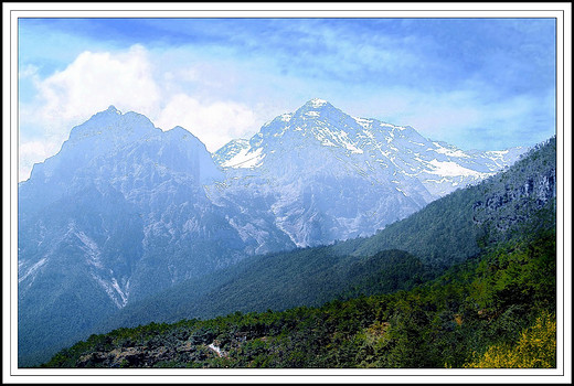 梦绕云之南(上)-泸沽湖,束河,大研古城,苍山,洱海