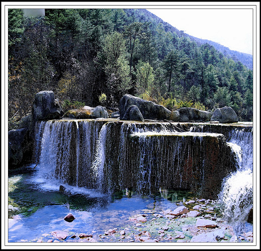 梦绕云之南(上)-泸沽湖,束河,大研古城,苍山,洱海