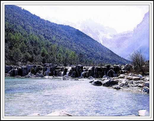 梦绕云之南(上)-泸沽湖,束河,大研古城,苍山,洱海