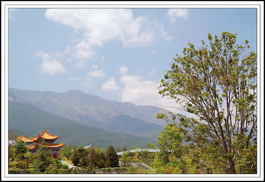 梦绕云之南(上)-泸沽湖,束河,大研古城,苍山,洱海