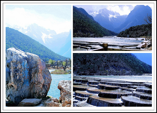 梦绕云之南(上)-泸沽湖,束河,大研古城,苍山,洱海