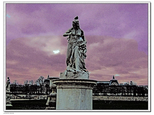 为巴黎祈祷——别让枪声击碎浪漫和美丽-凯旋门-巴黎,协和广场,凡尔赛宫,巴黎圣母院,卢浮宫