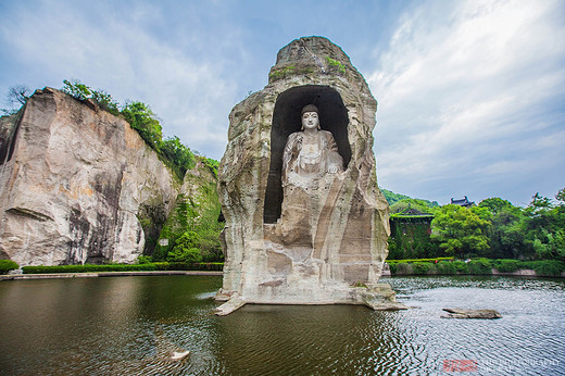 绍兴柯岩：走进鲁迅笔下的水乡古镇-兰亭