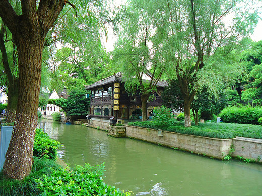 绍兴古城深度游上篇-东湖-绍兴,沈园,兰亭,鲁迅故里