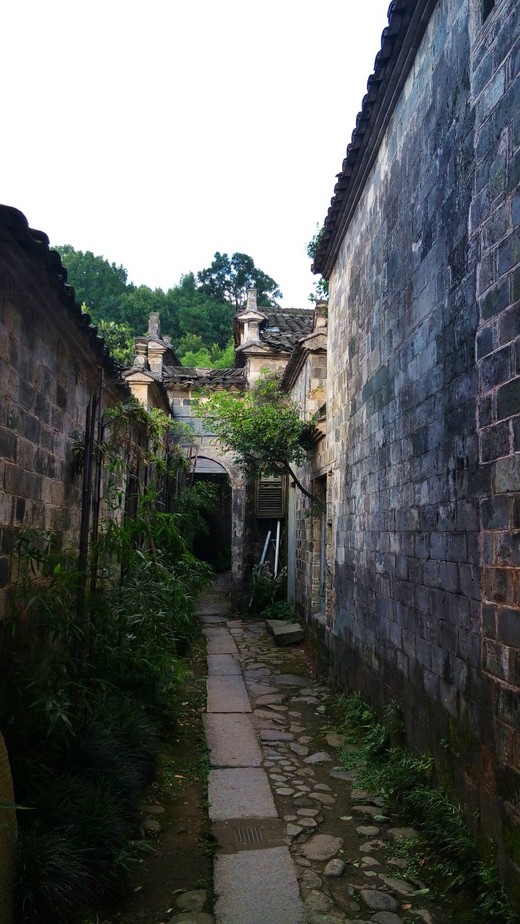 一生痴绝处，无梦到徽州-屯溪老街,黄山,宏村