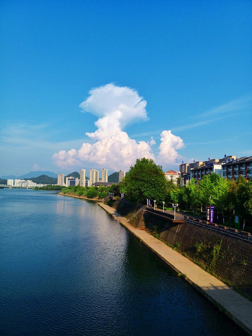 一生痴绝处，无梦到徽州-屯溪老街,黄山,宏村