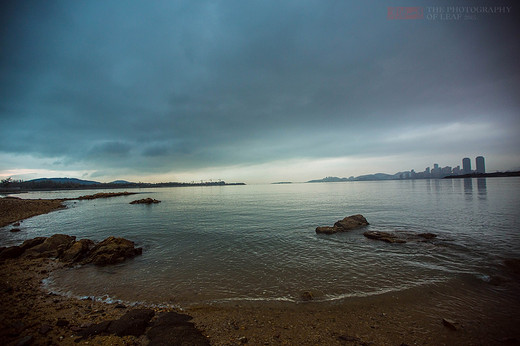 “海上西湖”唐岛湾，一个梦开始的地方-青岛,山东