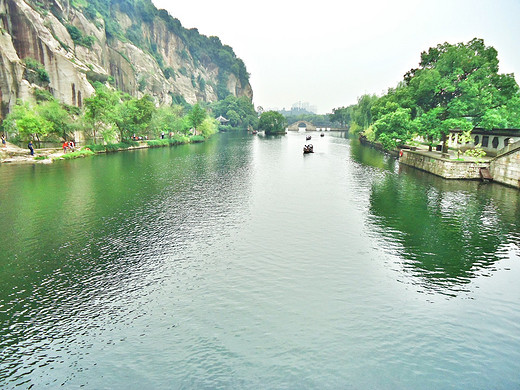 绍兴古城深度游上篇-东湖-绍兴,沈园,兰亭,鲁迅故里