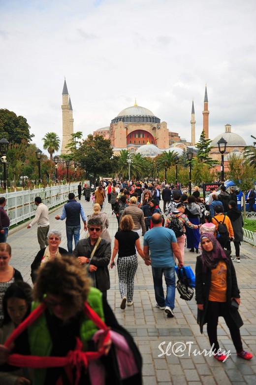 七日邂逅星月国（2015年国庆土耳其之旅）二-耶尼清真寺,托普卡帕宫,加拉塔大桥,卡帕多奇亚,加拉太塔