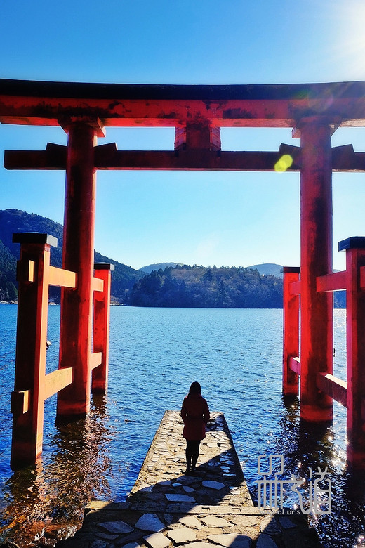 槑小米の道-北海道+东京+箱根12天修行之旅－后篇 东京＋箱根-涩谷,伏见稻荷大社,京都,箱根神社,富士山