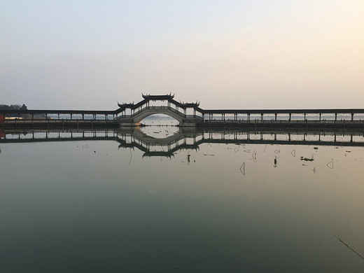 锦溪古镇—芳华似锦，汇流成溪-朱家角,苏州