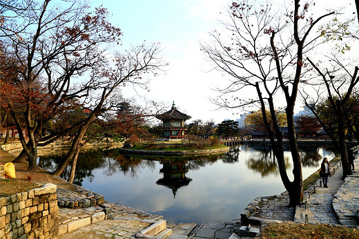 君子万年，介尔景福，精致如此，千古垂名-首尔,景福宫,韩国