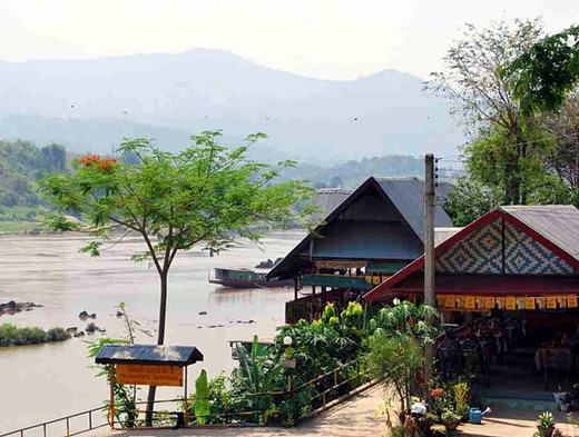 独闯金三角 美斯乐在风雨中飘摇（二）-老挝,缅甸,泰国