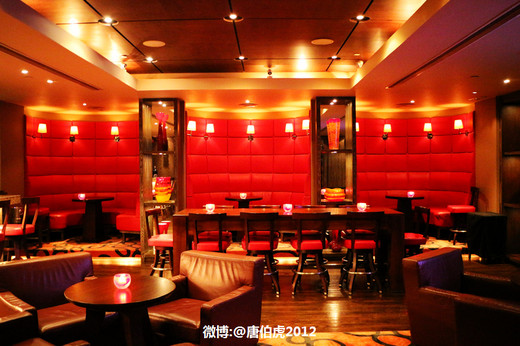 体验香港洲际酒店--品尝星级米其林餐厅美食(二)-尖沙咀